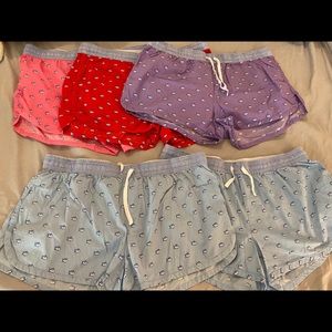 Southern Tide Skipjack lounge shorts